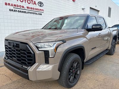 2026 Toyota Tundra - Photo 1