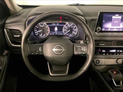 2025 Nissan Rogue — detail view
