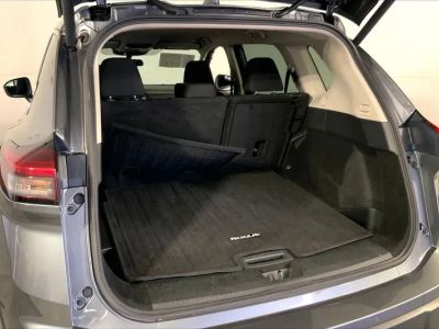 2025 Nissan Rogue — interior view