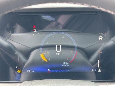 2026 Chevrolet Trax — rear three-quarter view