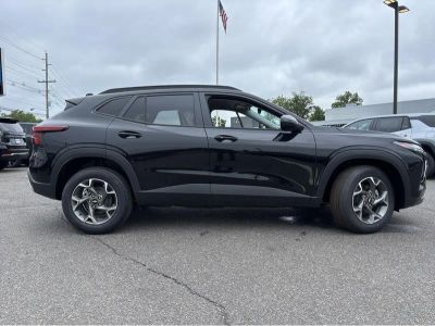 2026 Chevrolet Trax — detail view