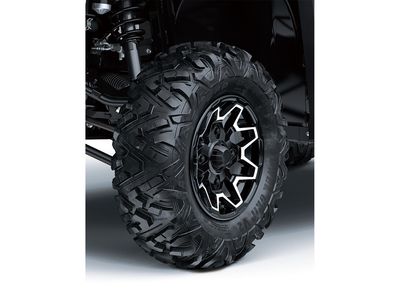 2025 Kawasaki RIDGE Limited HVAC - Photo 26