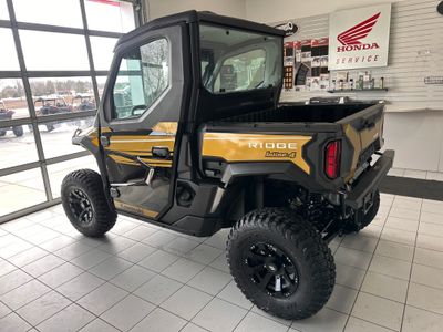2025 Kawasaki RIDGE Limited HVAC - Photo 3