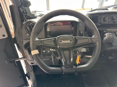2025 Kawasaki RIDGE Limited HVAC - Photo 5