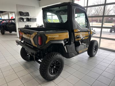 2025 Kawasaki RIDGE Limited HVAC - Photo 4