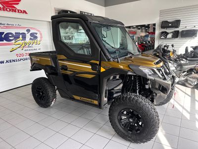 2025 Kawasaki RIDGE Limited HVAC - Photo 1