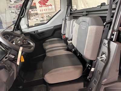 2025 Kawasaki RIDGE Limited HVAC - Photo 7