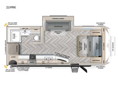 2023 Ember RV Touring Edition - Photo 2