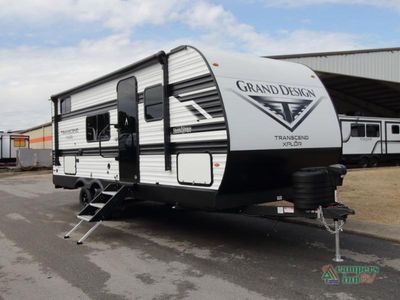 2026 Grand Design Transcend Xplor - Photo 1