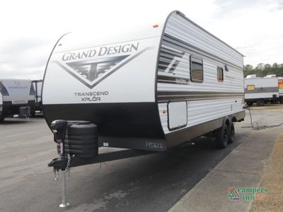2026 Grand Design Transcend Xplor - Photo 40