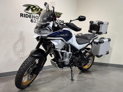 2025 CFMOTO Ibex 800 E - Photo 2