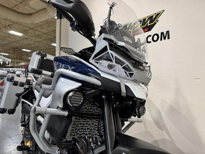 2025 CFMOTO Ibex 800 E - Photo 12