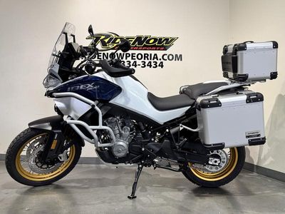 2025 CFMOTO Ibex 800 E - Photo 8