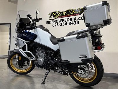 2025 CFMOTO Ibex 800 E - Photo 4