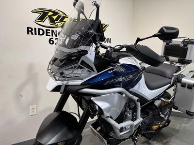 2025 CFMOTO Ibex 800 E - Photo 9