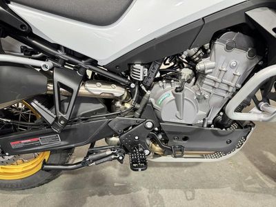 2025 CFMOTO Ibex 800 E - Photo 13