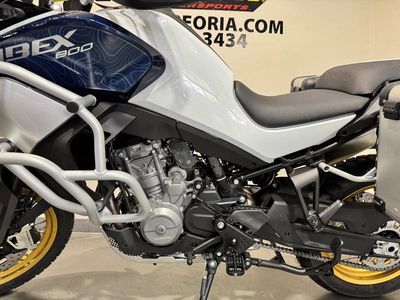 2025 CFMOTO Ibex 800 E - Photo 14