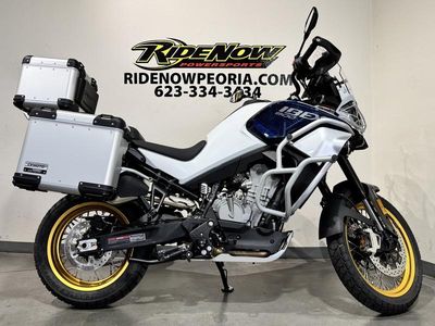 2025 CFMOTO Ibex 800 E - Photo 7