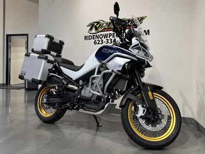 2025 CFMOTO Ibex 800 E - Photo 1