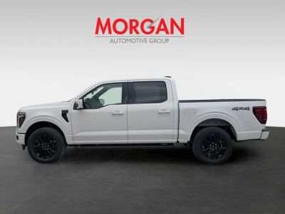 2026 Ford F-150 — engine compartment view