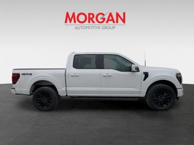 2026 Ford F-150 — side profile view