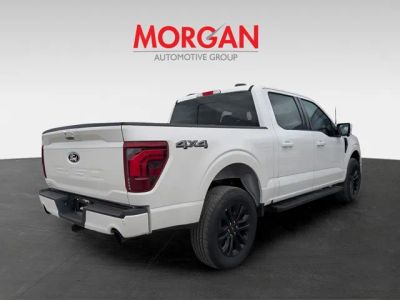 2026 Ford F-150 — rear three-quarter view