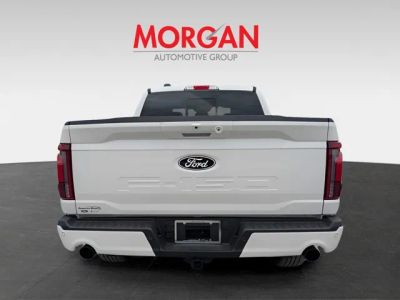 2026 Ford F-150 — interior view