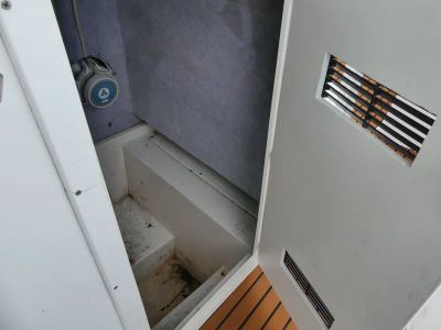 2001 Angler 252F — photo 14 view