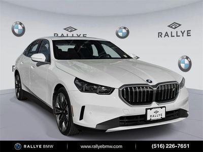 2025 BMW i5 - Photo 1