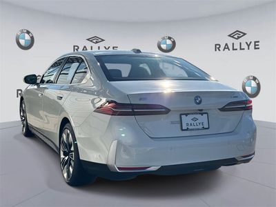 2025 BMW i5 - Photo 5