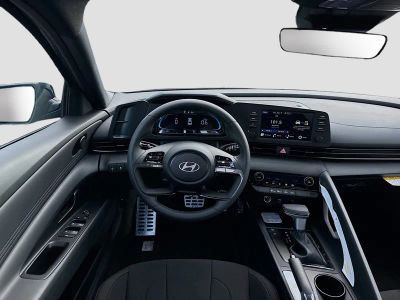 2026 Hyundai ELANTRA — photo 15 view