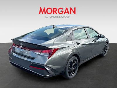 2026 Hyundai ELANTRA — engine compartment view