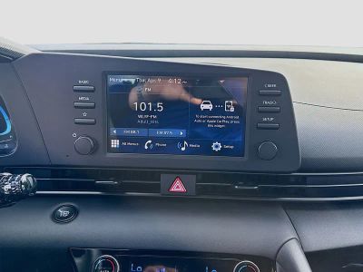 2026 Hyundai ELANTRA — photo 10 view