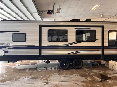 2022 Keystone RV Keystone Springdale — interior view