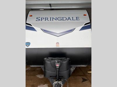 2022 Keystone RV Keystone Springdale — side profile view