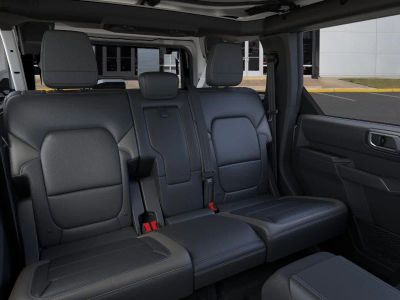 2026 Ford Bronco — photo 11 view