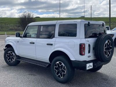 2026 Ford Bronco — detail view