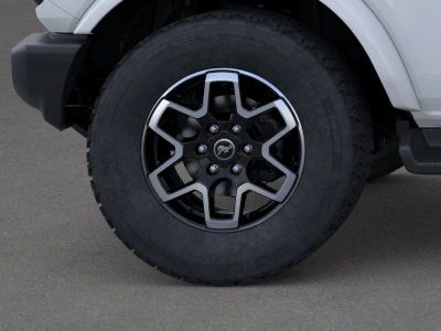 2026 Ford Bronco — photo 21 view