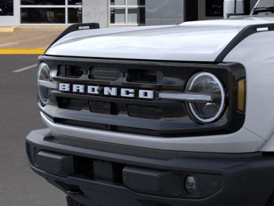 2026 Ford Bronco — photo 19 view