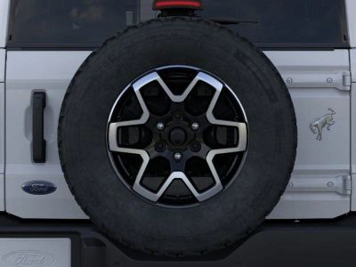 2026 Ford Bronco — photo 24 view
