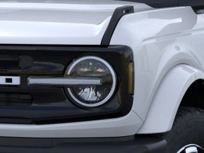 2026 Ford Bronco — photo 20 view