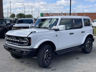 2026 Ford Bronco — photo 7 view