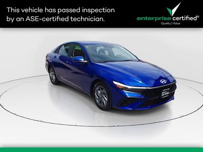 2024 Hyundai Elantra - Photo 1