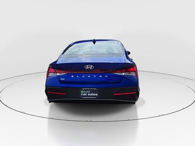2024 Hyundai Elantra - Photo 6