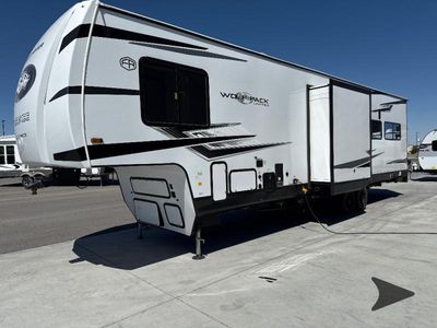 2025 Forest River RV WOLF PACK - Photo 2