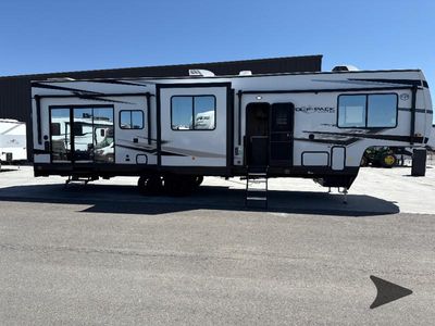 2025 Forest River RV WOLF PACK - Photo 4