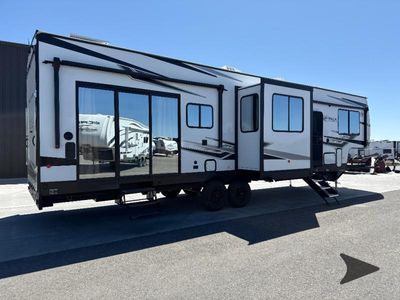 2025 Forest River RV WOLF PACK - Photo 5