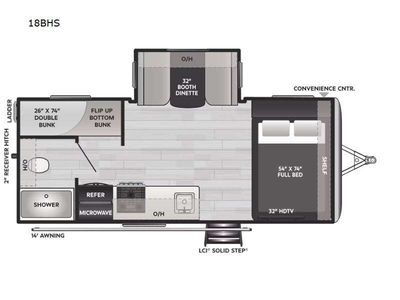 2025 Keystone RV Outback OBX - Photo 9