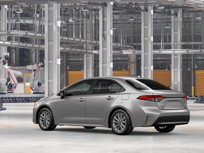 2026 Toyota Corolla Hybrid - Photo 8
