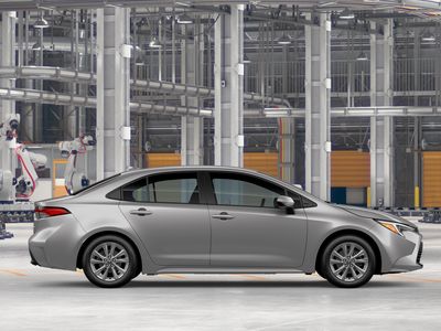 2026 Toyota Corolla Hybrid - Photo 14